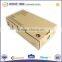 Wholesale Custom Full Color kraft cardboard packaging for phone case
