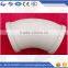 Zoomlion DN100*90D concrete pump delivery bend/elbow pipe