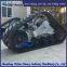 Triangle track wheel modification, anti sinking strong pass, seize the international market