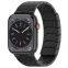 New Sport Magnetic Straps for Iwatch Series 9 8 Magnet Buckle Replacement Strap 49mm Silicone for Watch Band