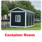 Quickly assemble and expand the folding room Container Room