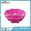 Big Flower Food Grade Silicone Cake/Bread/Pizza DIY Bakeware Mould