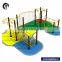 HOT Amusment Park Kids Outdoor Playground Structure Climbing Sets