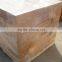 Types of refractory bricks for cement kilns
