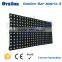 Madrix control DMX LED warm white pixel bar matrix bar