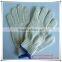 10 gauge working knitted gloves safety cotton gloves