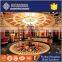 modern wood hotel hobby lobby round flower tables