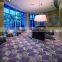 Polypropylene Wilton Carpet for Ballroom, Machine Made Carpet for Guestroom, Banquet Hall Carpet