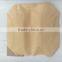 China supplier pp lined kraft paper valve sack