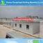 Brazil Single Storey Sandwich Panel Prefabricated House VH008