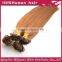hot sale unprocessed remy human hair extension