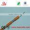 audio cable Cable manufacturer transparent speaker cable CCA conductor