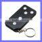 Univcersal Keychain 5 Keys IR Fan Remote Controller