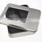 87 to 107mm Candy Jewelry Storage Logo Available OEM Custom Printed Tin Box