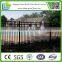 Powder coated hot galvanized cheap safety swimming pool fence