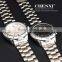 2015 Latest Product Gorgeous Noble Rose Gold Watch For Man With 3ATM Waterproof 027CMS-R