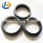 Sintered Silicon Carbide Ceramic Ring Precise Silicon Carbide Ring