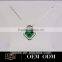Factory Price Diamond Pendant High Quality Maxi Necklace