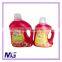 MG Low Foam Antibacterial Laundry Detergent Liquid, OEM Liquid Detergent Factory