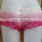 White Pink Sexy Lace Woman Panties,underwear Woman Transparent