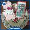 universal animal Carton 3D silicone phone case cover For samsung for iphone 6