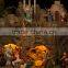 miniature Christ exhibition model making
