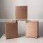 2015 wholesale customised cheap kraft paper packing box,Kraft paper gift box,kraft box