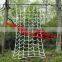 environmental climbing net for children