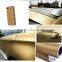 160mic 140gsm carbon fiber economic 3d chrome car wrap vinyl