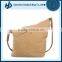 Top Handle Canvas messenger & shopping Bags
