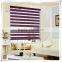 Yilian Zebra Blind With Roller Blind Motor for Decor Home