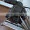 Balcony Folding Stainless Steel Clothing Rack