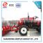 2016 New Model WEITUO brand tractor mounted front snow blade with snow sweeper