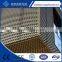 fabric modern house design aluminum expanded metal mesh