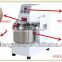 electric dough roller machine 30l spiral mixer china supplier