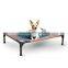 Elevated Pet Bed Cat Dog Portable Camping Cot