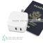 USB Charger 24W 4.8A Dual USB Wall Charger Travel Charger