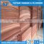 Grade A/B natural plywood plb face veneer