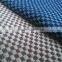 Cationic linen type cloth