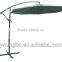 big outdoor umbrella- steel banana umbrella