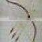 Archery Traditional Bow and China Fiberglass Arrow For Traditional Shooting