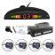 Car LED Parking Sensor With 4 Sensors DE Estacionamento Assist Reverse Backup Radar Monitor