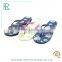 hot sale top quality floral flip flop