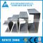 din 904L NO8904 1.4539 bright stainless steel angle bars