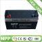 12v100ah operated lights/solar/wind/UPS NPP AGM lead acid battery