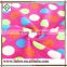 Knit Abstract Printed Cheap FDY Polyester Fabric For Jersey