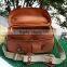 2016 New Design Professional Dslr Camera Bag leather waterproof dslr shoulder camera bags online shopping