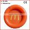 Hot sale Mcdonald's inflatable frisbee toys for promotion
