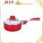 MSF-6626-Wok 30cm Pressing aluminum wok induction aluminum cookware