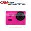 2.0 inch LCD screen 120 degree angle HD 720p waterproof sport dv action camera